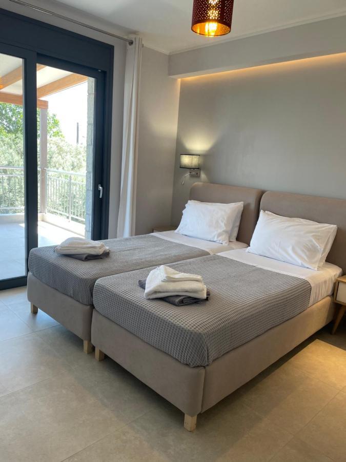 Iris Villas Complex Frínion Eksteriør billede