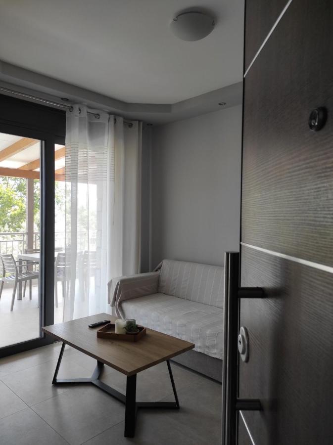 Iris Villas Complex Frínion Eksteriør billede