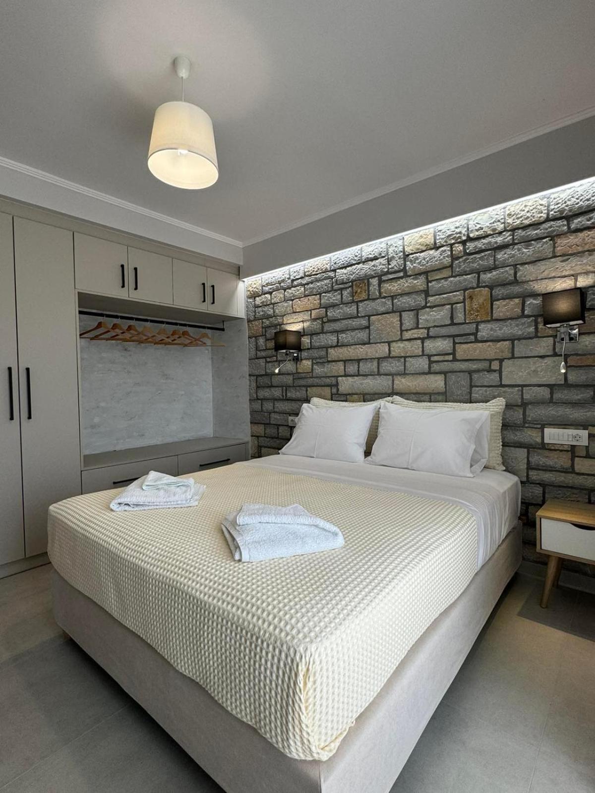 Iris Villas Complex Frínion Eksteriør billede
