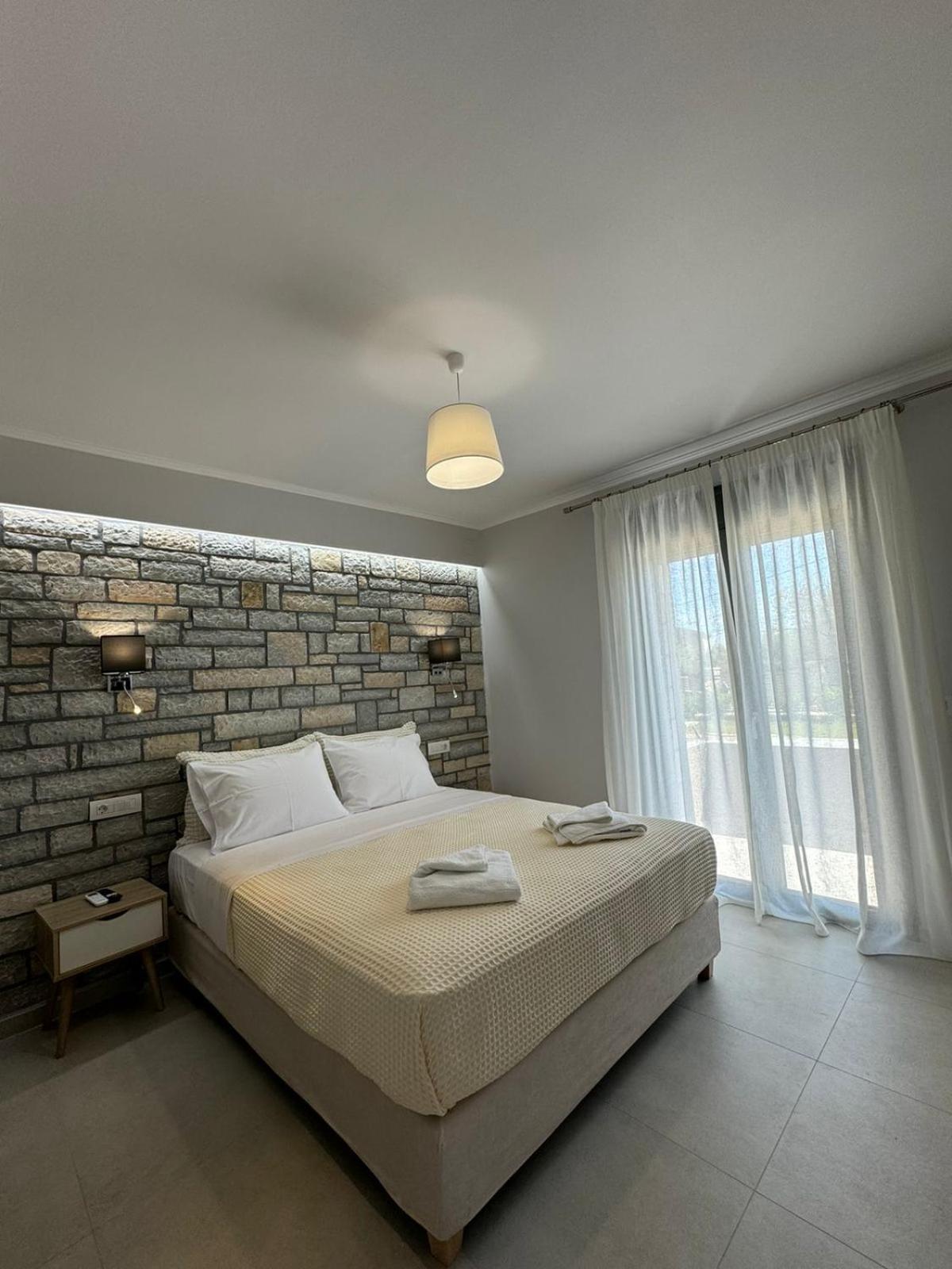 Iris Villas Complex Frínion Eksteriør billede