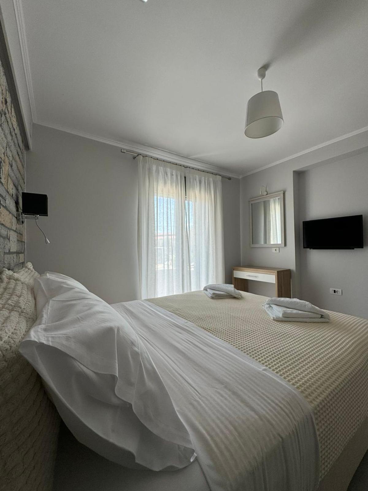 Iris Villas Complex Frínion Eksteriør billede