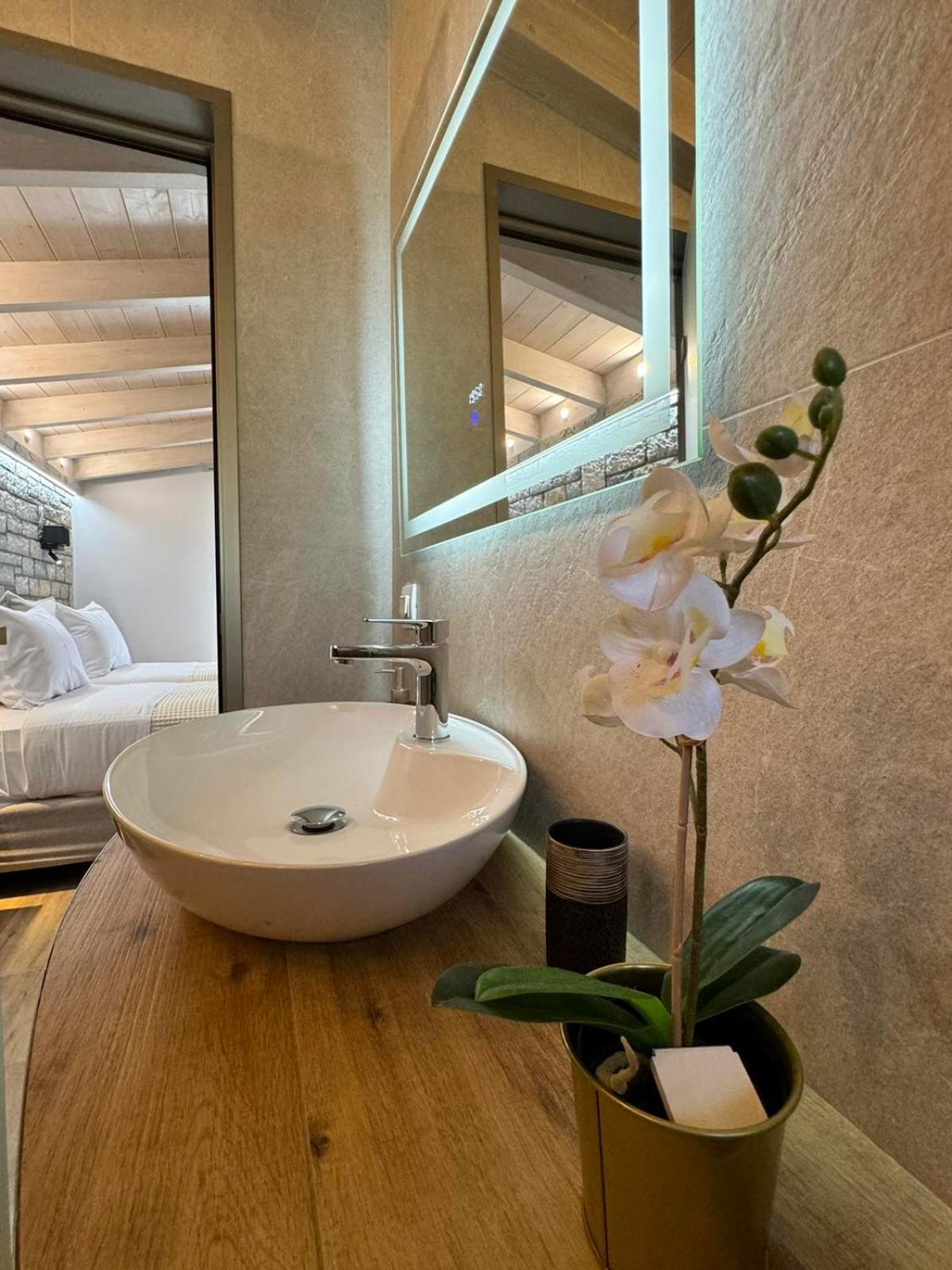 Iris Villas Complex Frínion Eksteriør billede