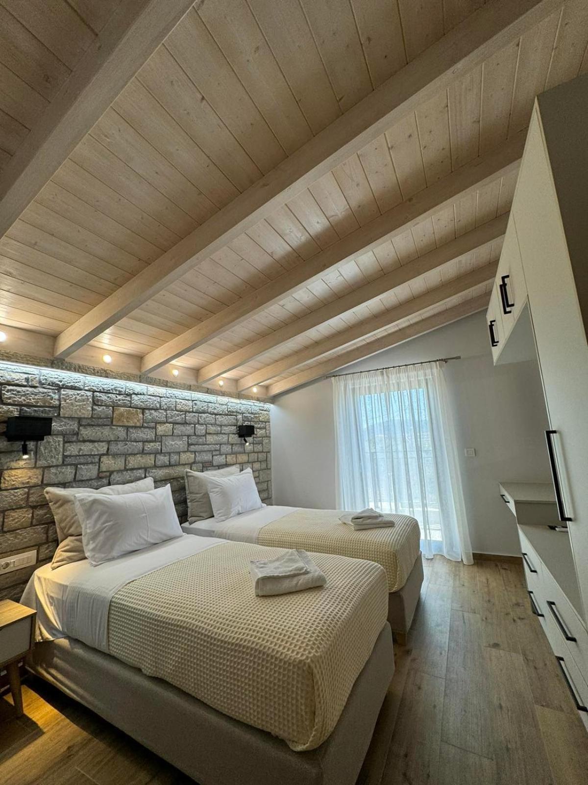 Iris Villas Complex Frínion Eksteriør billede