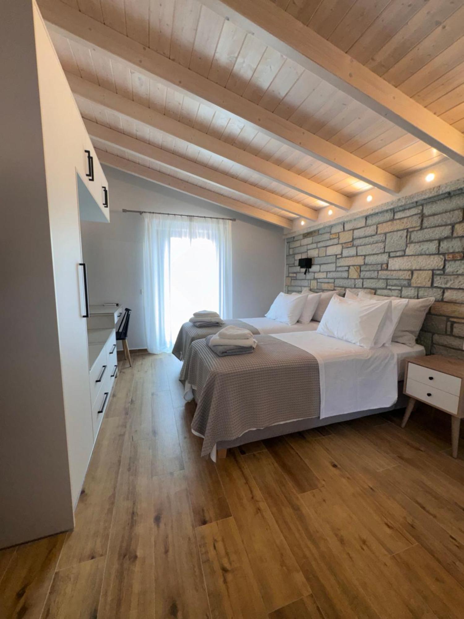 Iris Villas Complex Frínion Eksteriør billede
