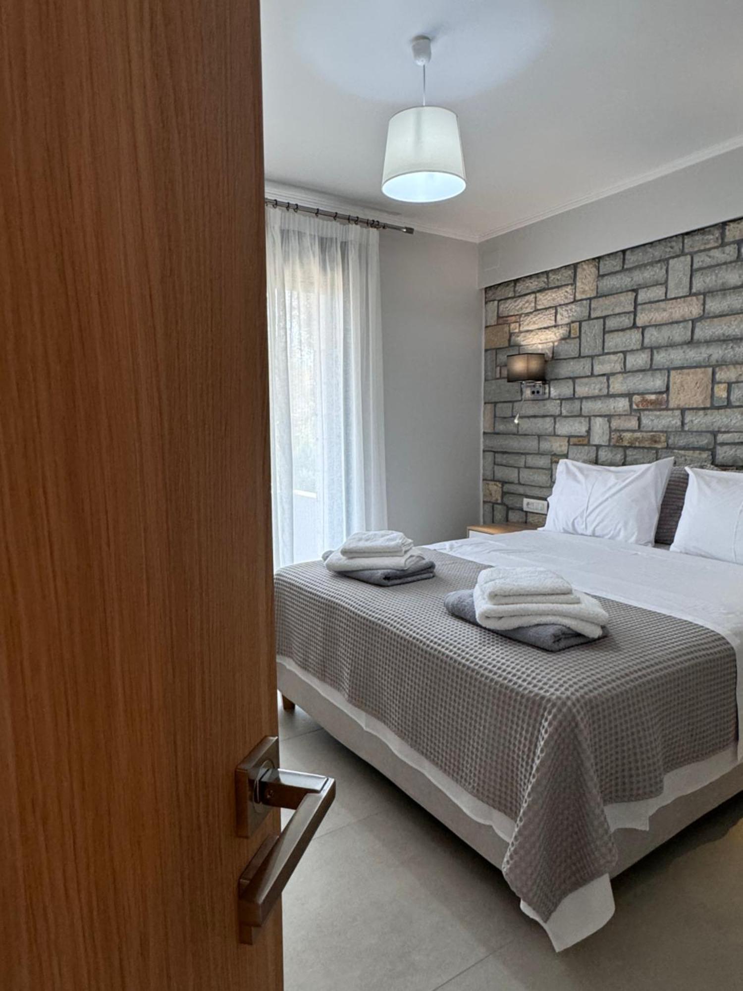 Iris Villas Complex Frínion Eksteriør billede